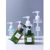 샴푸 디스펜서 벽걸이 펌프병 욕실정리 용기 리필용기 [딥그린 450ml] Shampoo