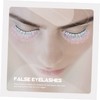Outanaya 5 Pack Gradual Faux Eyelashes 3d False Lash Extensions