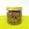 Colorful Tree Powder Model Tree Tufted for DIY Miniature Lowland