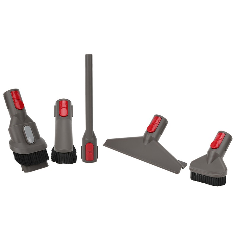 Vacuum Cleaner Attachments Accessories Cleaning Kit Brush Nozzle Set Fit