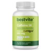BESTVITE Caffeine SR (Sustained Release) 100mg- Made with CaffXtend (120