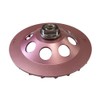 7" Anti-Vibration Grinding Diamond Cup Wheels for Concrete and Masonry,