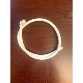 Enagic Kangen Leveluk Water Supply Hose with elbow 1M (3.3FT) Original white