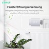 EZAIoT Smart Radiator Thermostat WLAN - Programmable Radiator Valve with