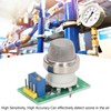 Ozone Gas Detection Module High Sensitivity 10ppm To 1000ppm O3