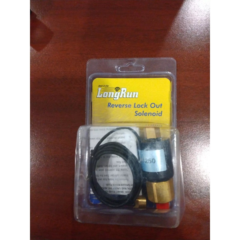 Tie Down Engineering NEW Long Run REVERSE LOCK OUT SOLENOID