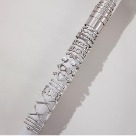 Stocking Stuffers Holiday Outfits for Women 2024 Gold Stackable Rings for Women Gold Ring Set Vintage Knuckle Rings Adjustable Finger Rings Silver Cubic Zirconia Ring Fashion Jewelry Gifts for Women