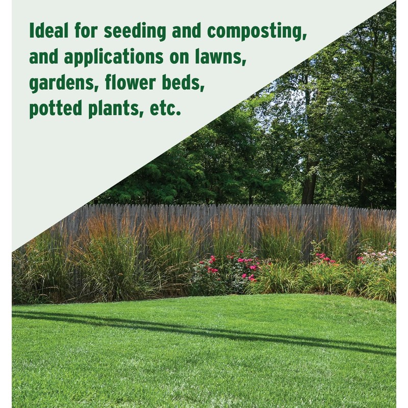 The Andersons BioChar DG Organic Soil Amendment - Covers up