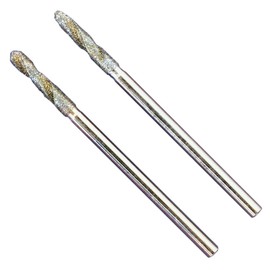 Ichinen Access RELIEF Hobby 2-piece Diamond Drill 28578 0.09 inch (2.3 mm)