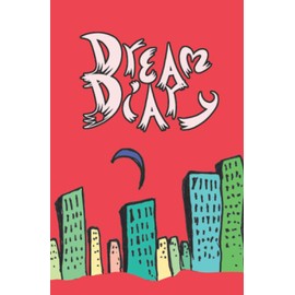 Dream Diary: Dream Journal - Notebook And Diary For Recording Dream Interpretations: Compact Bedside Table Size, 160 Lined Pages ... Perfect Gift For ... Men, and Kids (Dream Diaries by White Bread)