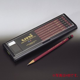 Mitsubishi Uni Writing and Drawing Pencils
