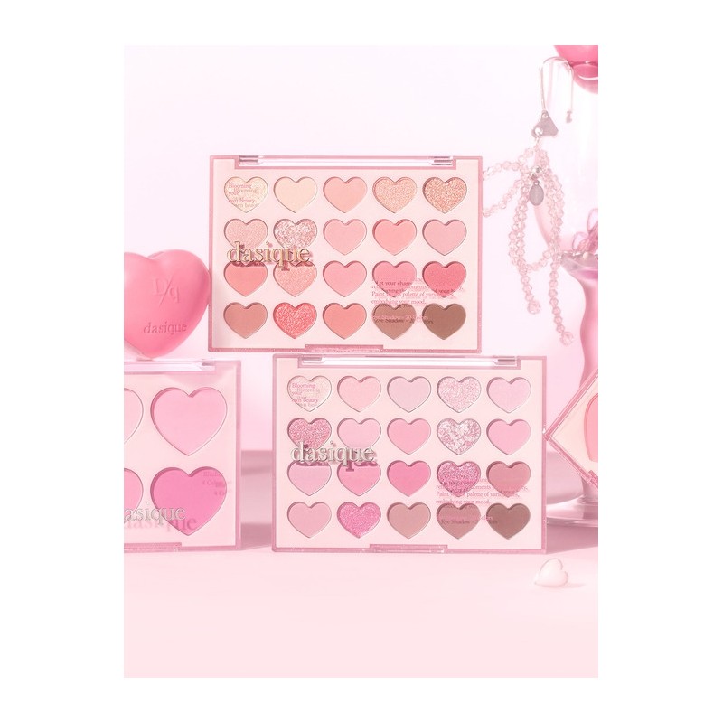 Mood Shadow Palette / 무드 섀도우 팔레트