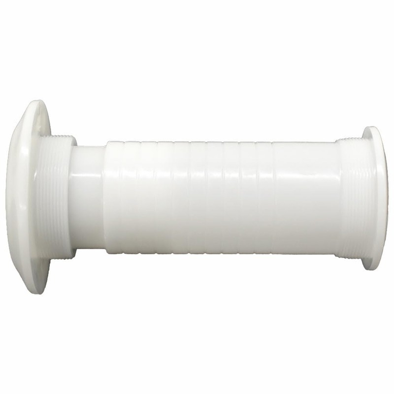 Boat Thru Hull Scupper 0343DP | Adjustable 1 7/8 Inch