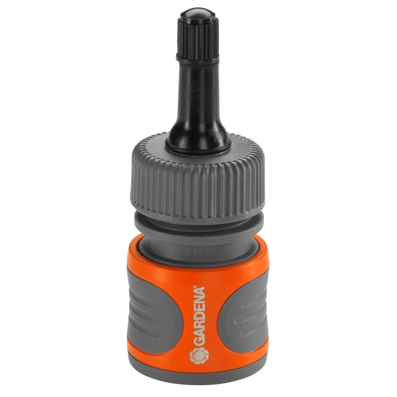 Gardena Drainage Valve Set: Valve Set for Manual Drainage, 3