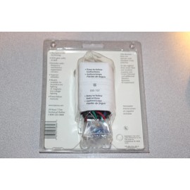 Lutron Maestro 600W Single Pole/Multi-Location Dimmer MA-600-WH NEW