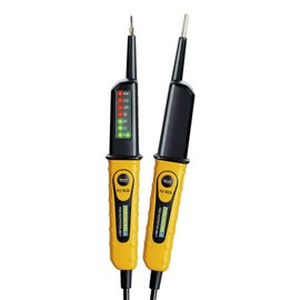 Pancontrol.at Pancontrol PAN Volttester 400FI, Spannungsprfer mit LED Anzeige, 400V AC/DC + 30mA FI-Test