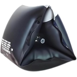 NEW Retrozone Inflatable Flex Damper Kit for Closing Off Airflow in a Round Duct (10")