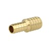 Brass Hose Connector Reduced for Hose 3/4 Inch to 1/2