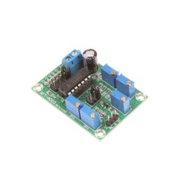 NOYITO ICL8038 Signal Generator Module Medium Low Frequency Source Sine Wave Triangle Wave Square Wave Triple Waveform Generator Module