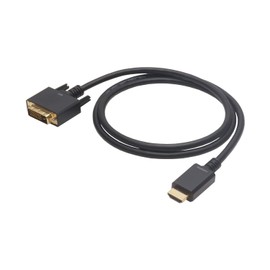 HADV10-701BB HORIK HDMI to DVI Converter Cable 3.3 ft (1 m)