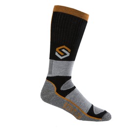 ScentLok Men's Merino Thermal Crewmax Socks