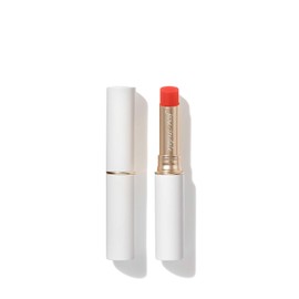 Jane iredale Just Kissed Lip and Cheek Stain, Rojo Forever, 13.5 ounces