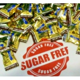 Werthers Werther's Original *SUGAR FREE*- CARAMEL COFFEE" Hard Candy/Candies- ONE POUND