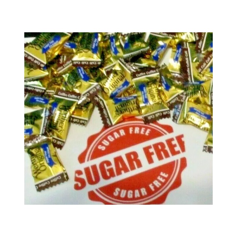 Werthers Werther's Original *SUGAR FREE*- CARAMEL COFFEE" Hard Candy/Candies- ONE