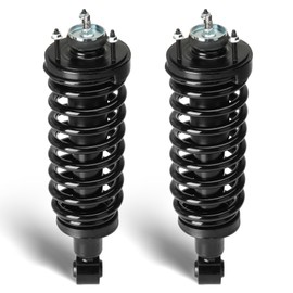 Front Complete Shock Absorber Fit for Ford Crown Victoria/Lincoln Town Car Sedan/Mercury Grand Marquis 2003-2011, Struts Assembly w/Coil Spring, Replace for 171346