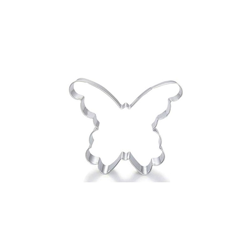 WDYJMALL Butterfly Cookie Cutter
