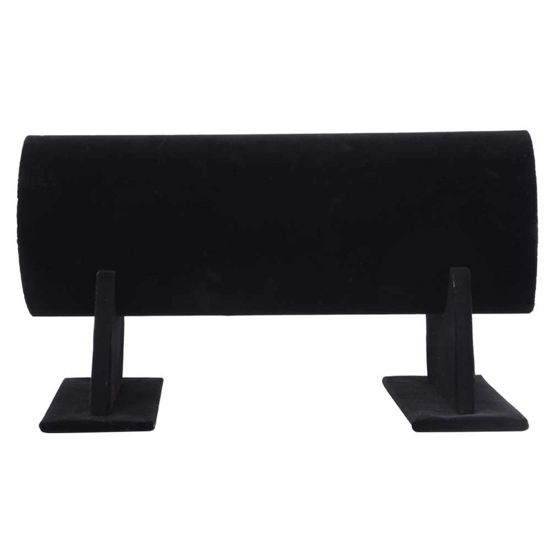 QANYEGN Headband Organizer Stand, Necklace Display Stand, Hair Accessories Display