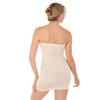 Body Beautiful Shapewear Smooth Strapless Full Body Slip Shaper with
