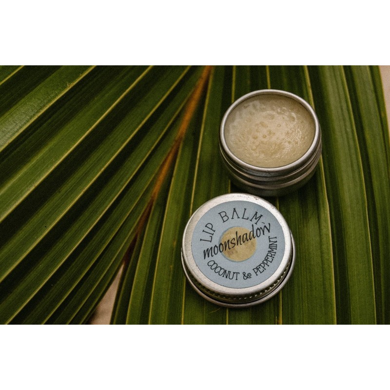 Moonshadow All Natural Ingredients LIP BALM For All Skin Types,