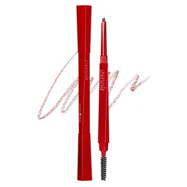 Espoir The Brow Balance Pencil 0.1g, No. 8 Dusty Pink, 1 pc / 에스쁘아 더브로우 밸런스 펜슬 0.1g, 8호 더스티 핑크, 1개