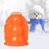 Dazmers 6 PC Snowball Maker Tools, Snowman, Penguin And Snow
