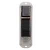 2pcs Solar Strobe Warning Light Waterproof Light Control High Bright