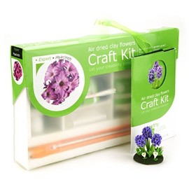MyTinyWorld Dolls House Miniature Hyacinth Flower Kit - Expert