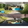 Rear View Mirror, Panoramic Rearview Mirror, Car Interior Clip-On Wide