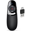 USB C Presenter, Wireless 2.4 GHz PowerPoint Remote Control, Pointer