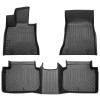 unbranded For 2021-2024 Genesis G80 All Weather Car Floor Mats
