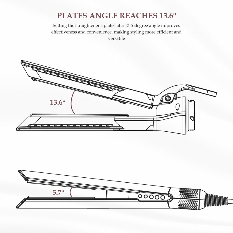 SAZIKA Airflow Smooth Attachment for Shark FlexStyle, Nozzles Attachment for