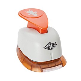 Wedo Deco Girl Shaped Punch