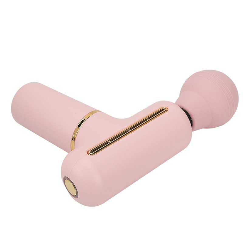 Mini Muscle Percussion Massager Deep Relaxation Portable Handheld 4 Speed