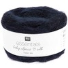 Rico Essentials Baby Alpaca Loves Silk 012 Navy