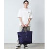 Elbeen Everyday Lightweight Tote Extra Large, Darkest Navy