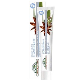 Corpore Sano: Bleaching Toothpaste with Star Anise, Eucalyptus and Mint, 75 ml