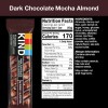 KIND Bars Dark Chocolate Mocha Almond Gluten Free Low Sugar