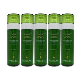 (Seller Hub) Max Clinic Golden Cactus Oil Foam 110g x 5 Ss (S16347929) / ()맥스클리닉 골든 선인장 오일 폼 110g 5개 Ss (S16347929)