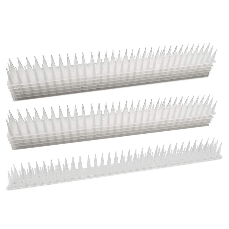 12 Pcs Anti Bird Thorn Bird Repellent Anti Cat Dog