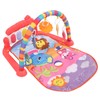 Baby Gym Playmat Piano Improve Motor Skill Sensory Stimulation Learning